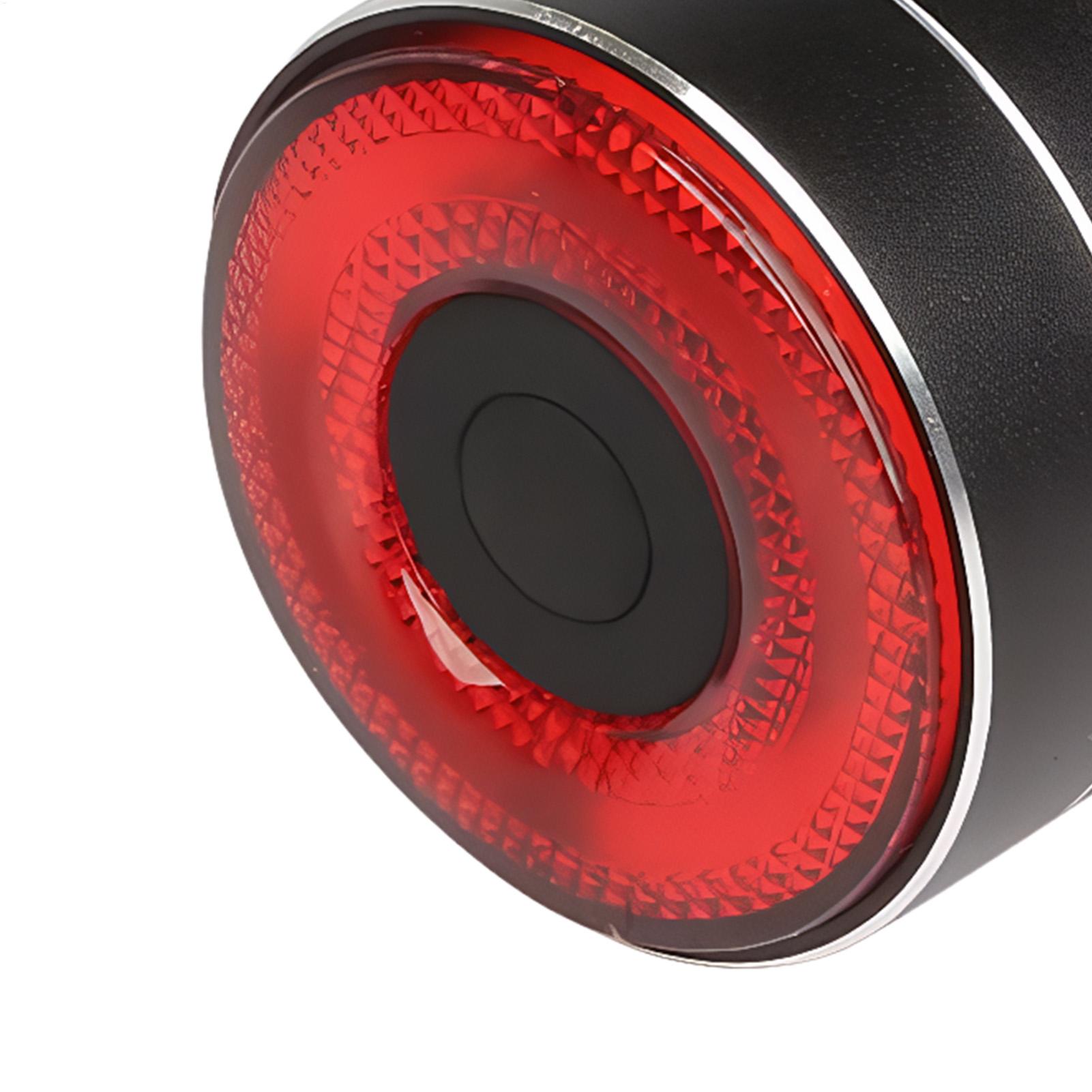 Cycling Commuter - Luce freno bicicletta Luce di rilevamento