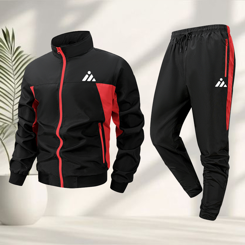 Cycling Commute Jacket - Completo sportivo casual da uomo con