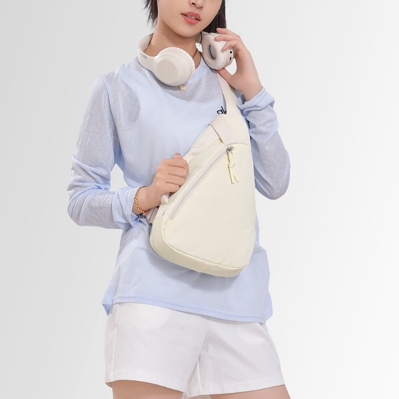 Cycling Commuter - Borsa a tracolla singola, mini marsupio