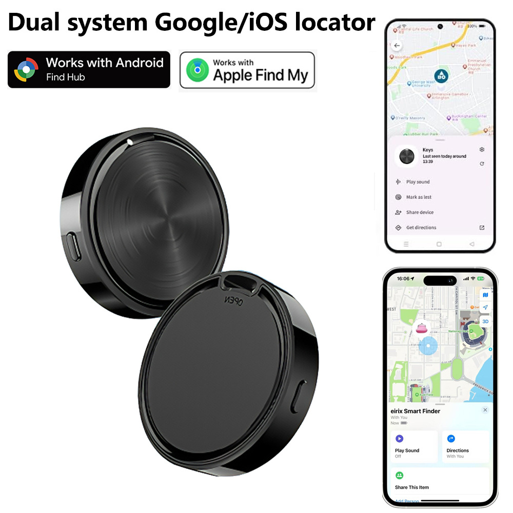 Cycling Commuter Bag - Mini Localizzatore GPS Globale--Dispositivo di Tracciamento
