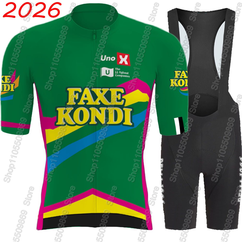 Cycling Commute Shorts - Completo da Ciclismo UNO X 2026