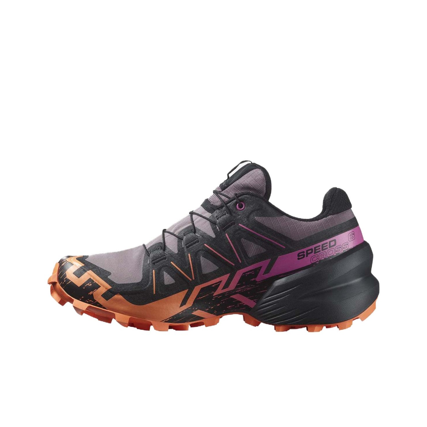 Salomon Shoes Speedcross 6 - SALOMON Speedcross 6 Scarpe da Corsa