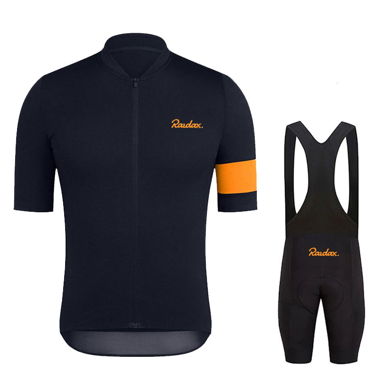Cycling Commute Shorts - Raudax Maglia da ciclismo a maniche