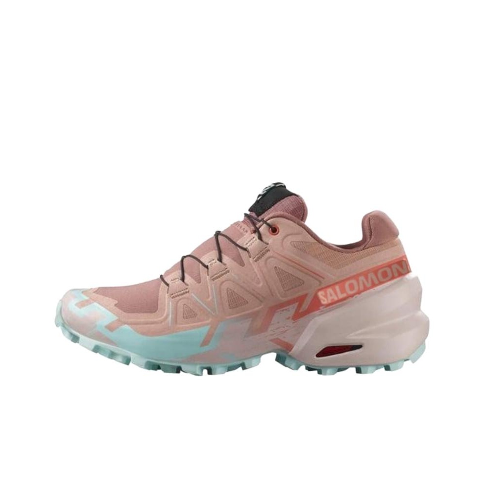 Salomon Shoes Speedcross 6 - SALOMON Speedcross 6 Scarpe da Trail