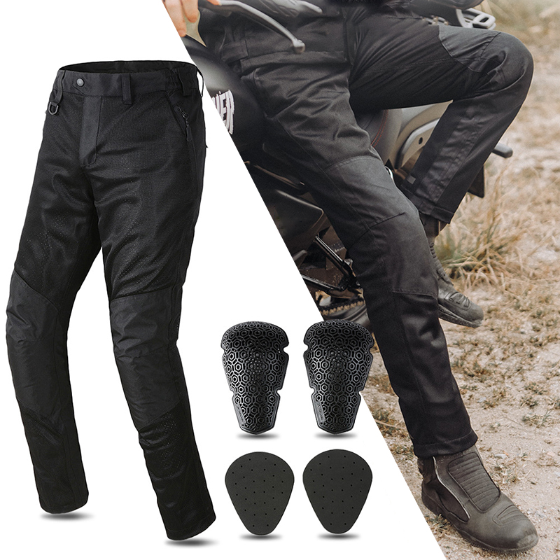 Pantaloni da moto estivi in re - Cycling Commuter Pants recensione e prezzo