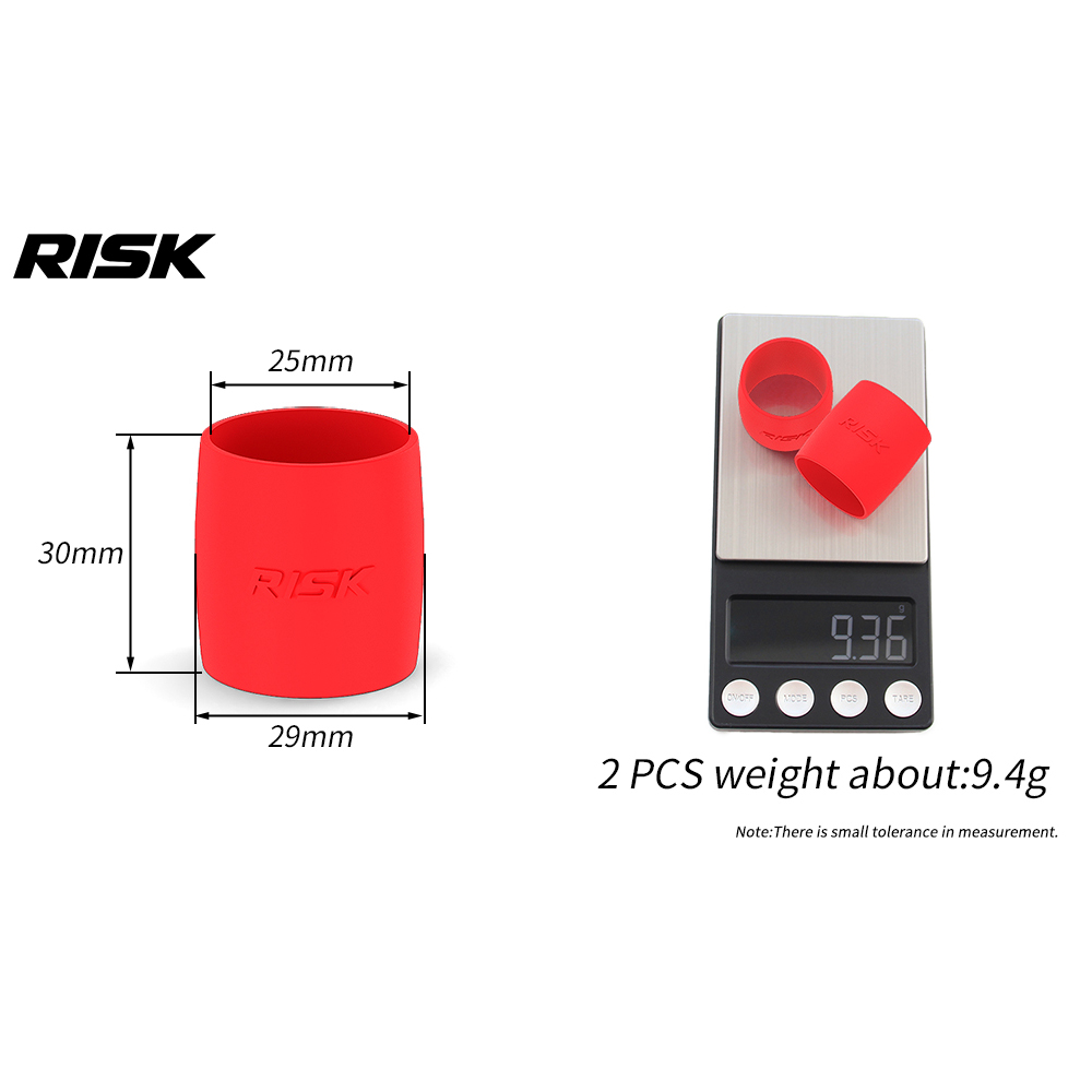 2 pz/busta RISK Nastro Manubri - Cycling Commuter Bag recensione e prezzo
