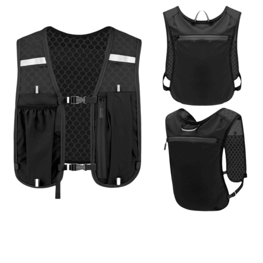 Gilet da Corsa Impermeabile in - Reflective Vest Cycling recensione e prezzo