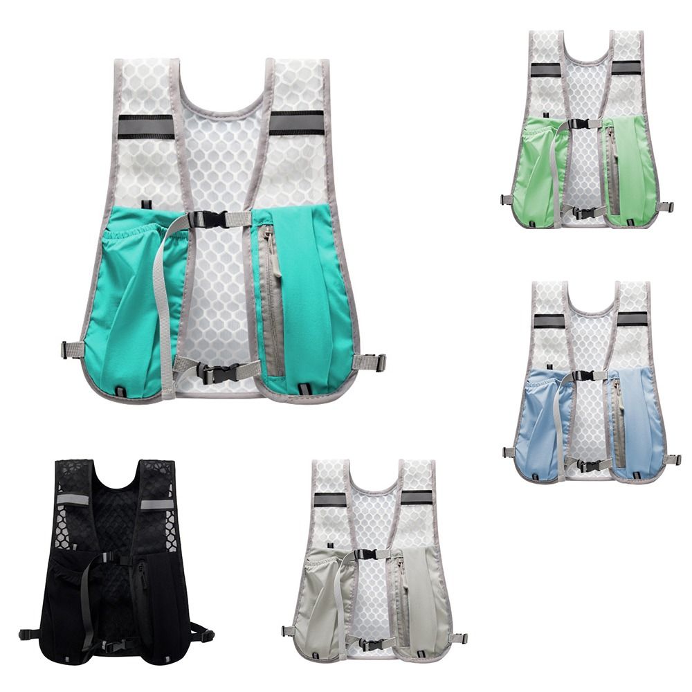 Gilet da Corsa Impermeabile in - Reflective Vest Cycling recensione e prezzo