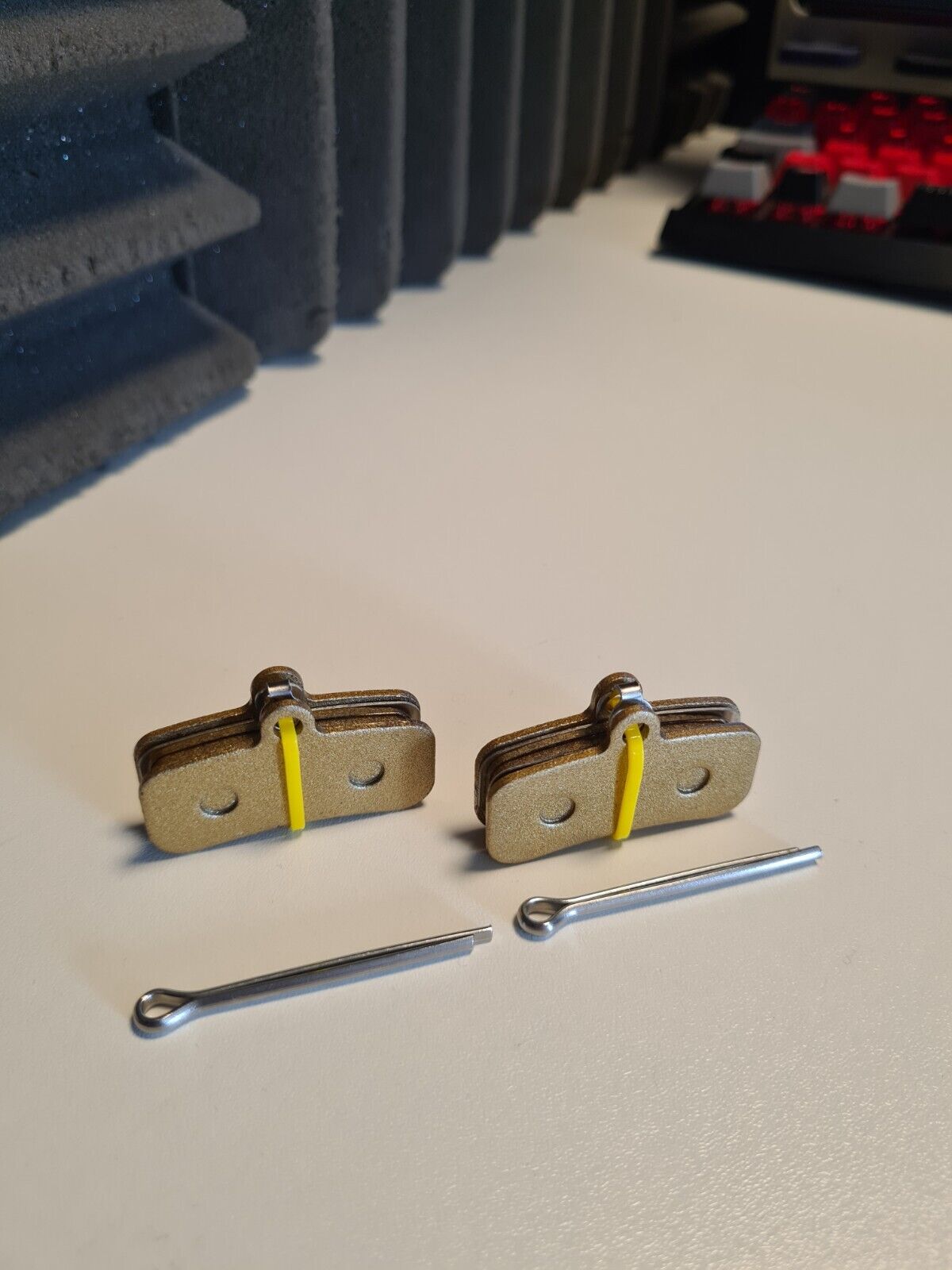 Pastiglie Freno Anteriori e Po - Bike Light Front Rear recensione e prezzo