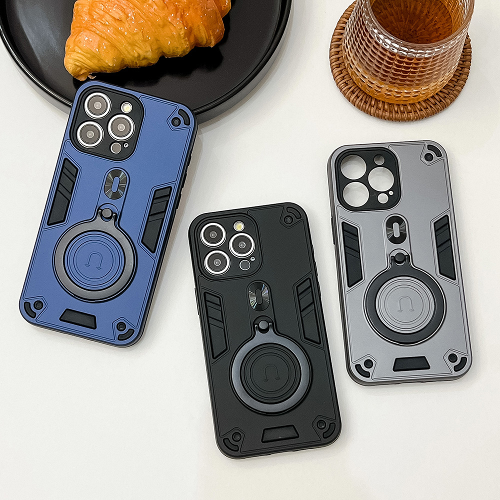 Custodia per telefono con anel - Kickstand Adjustable recensione e prezzo
