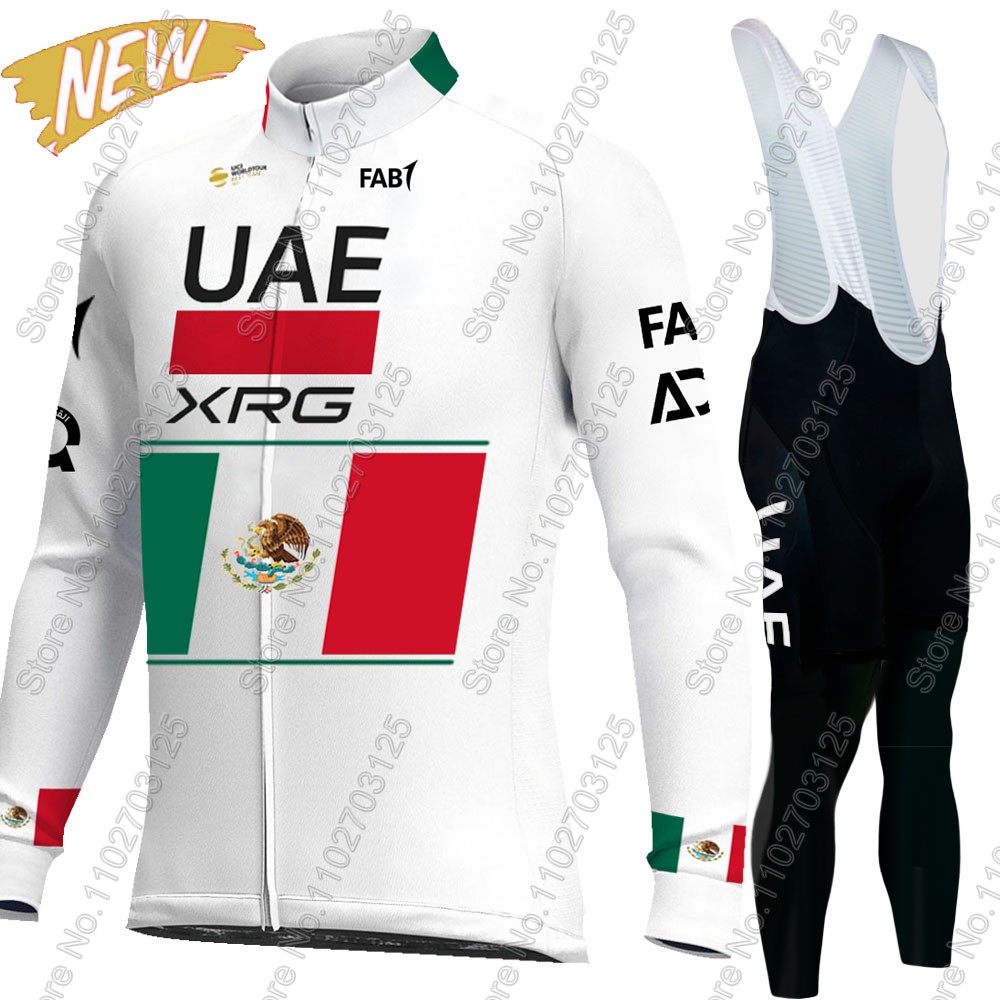 UAE Team Cycling 2026 Messico  - Cycling Commuter Pants recensione e prezzo
