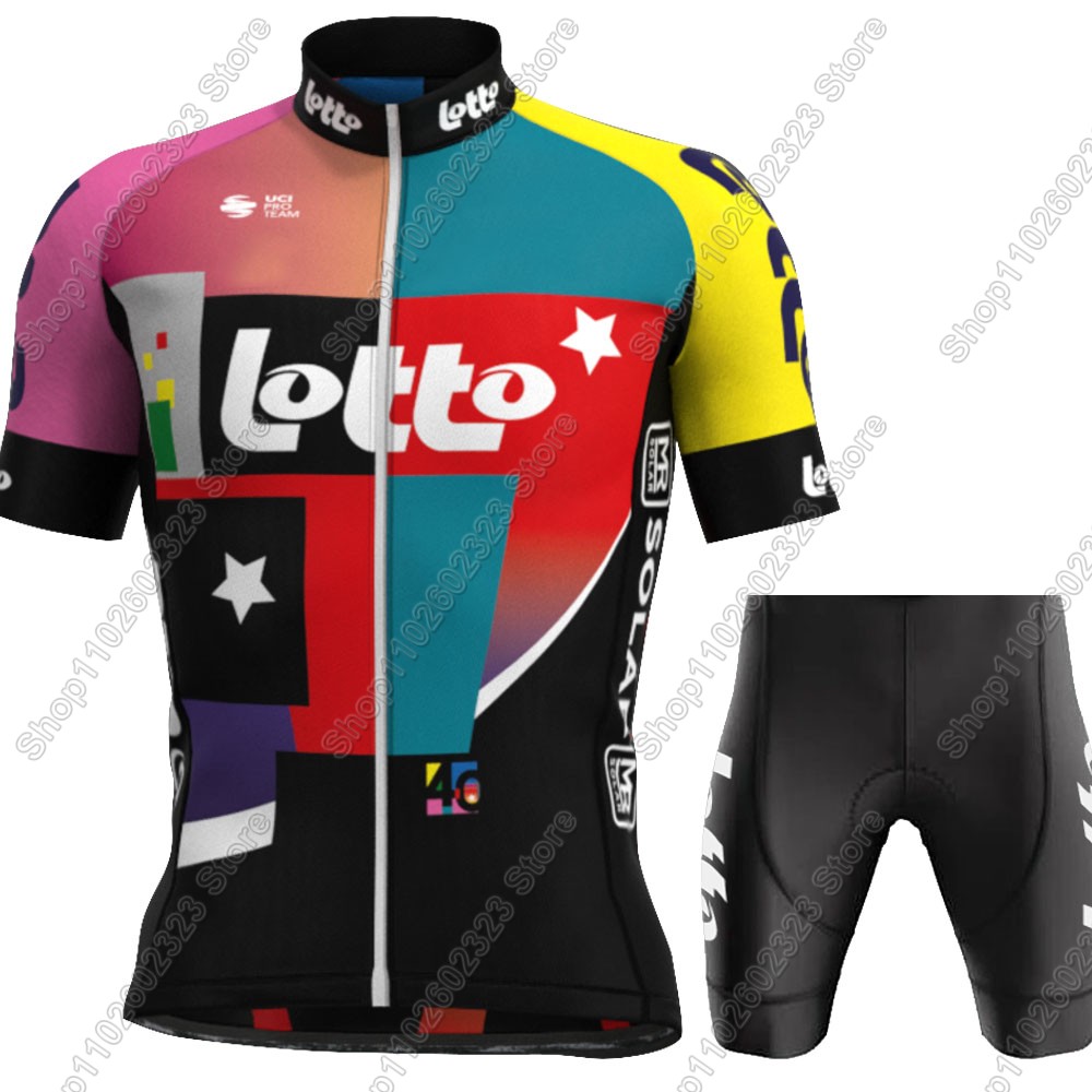 Maglia da ciclismo Lotto team  - Cycling Commute Shorts recensione e prezzo