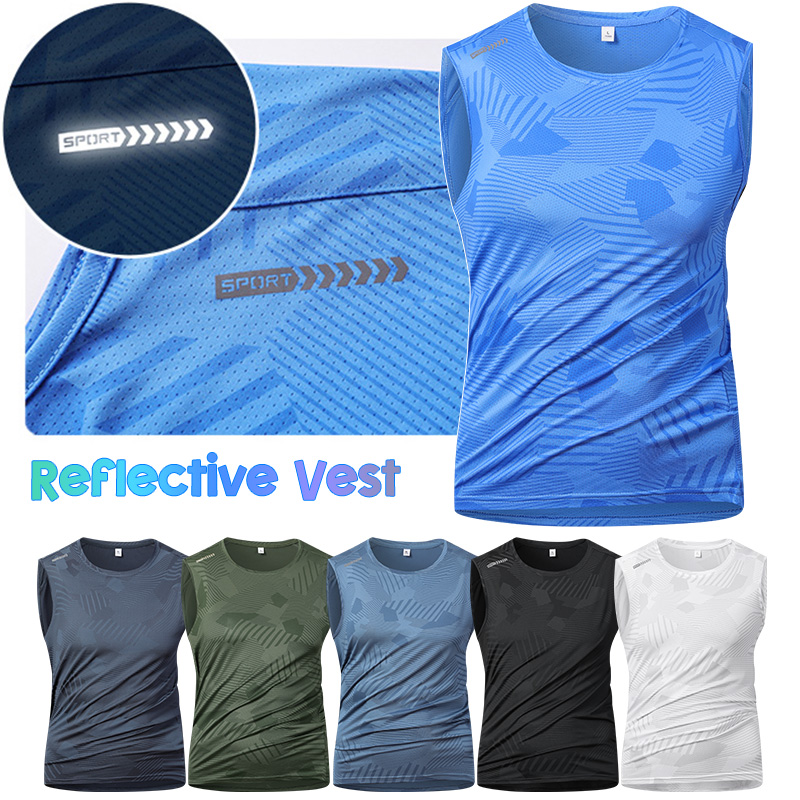 Gilet Riflettente da Corsa per - Reflective Vest Cycling recensione e prezzo