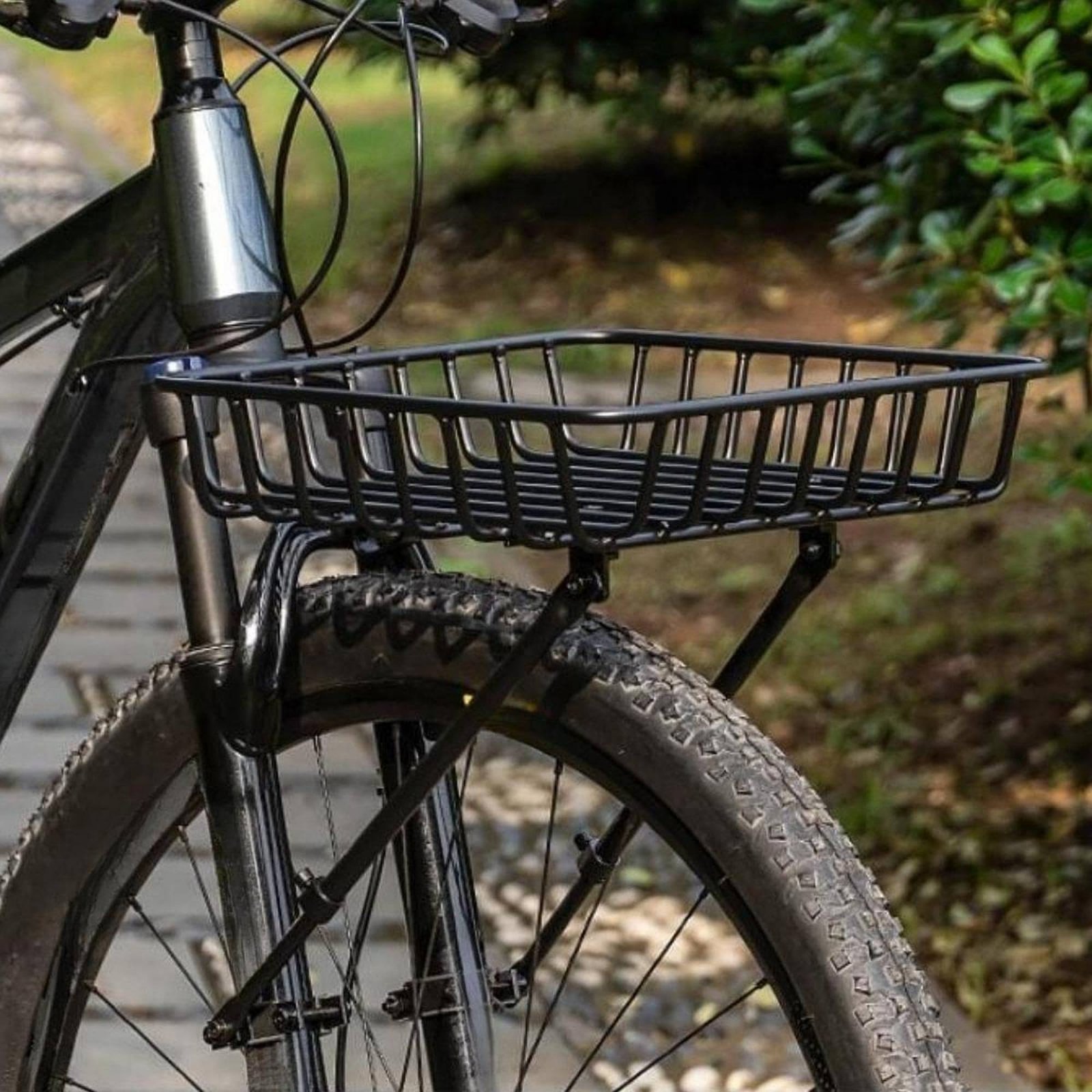 Cestino Anteriore in Alluminio - Cycling Commuter recensione e prezzo