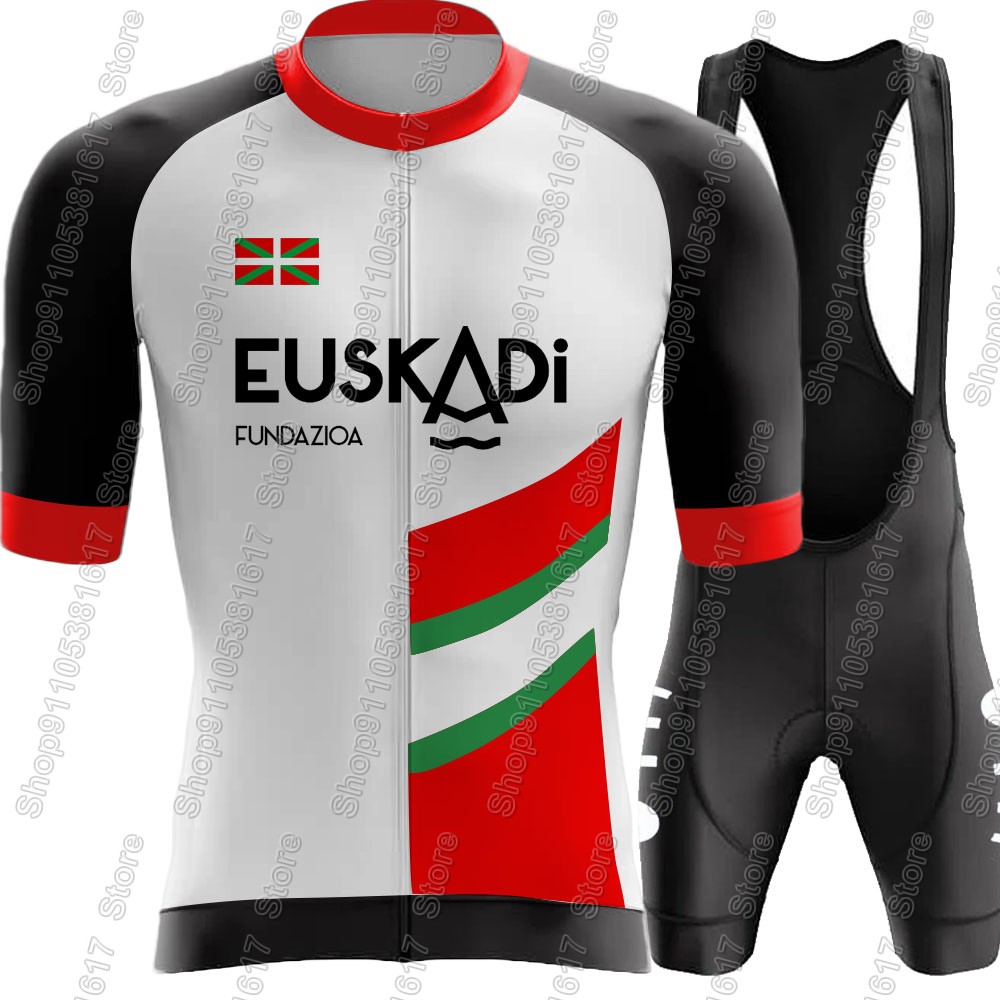 Completo Ciclismo Euskadi Team - Cycling Commute Shorts recensione e prezzo