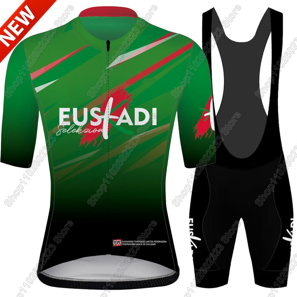 Completo Ciclismo Euskadi Team - Cycling Commute Shorts recensione e prezzo