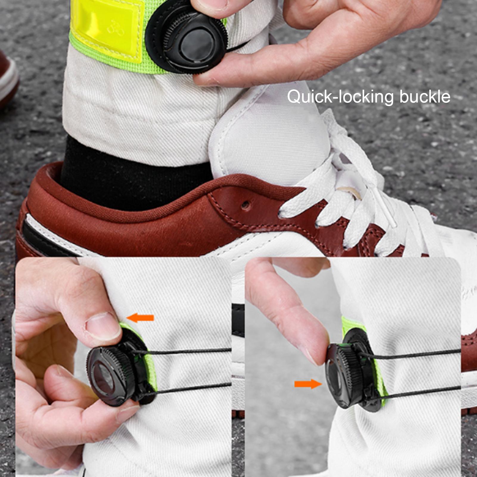 Cinturino Riflettente per Pant - Cycling Commuter recensione e prezzo