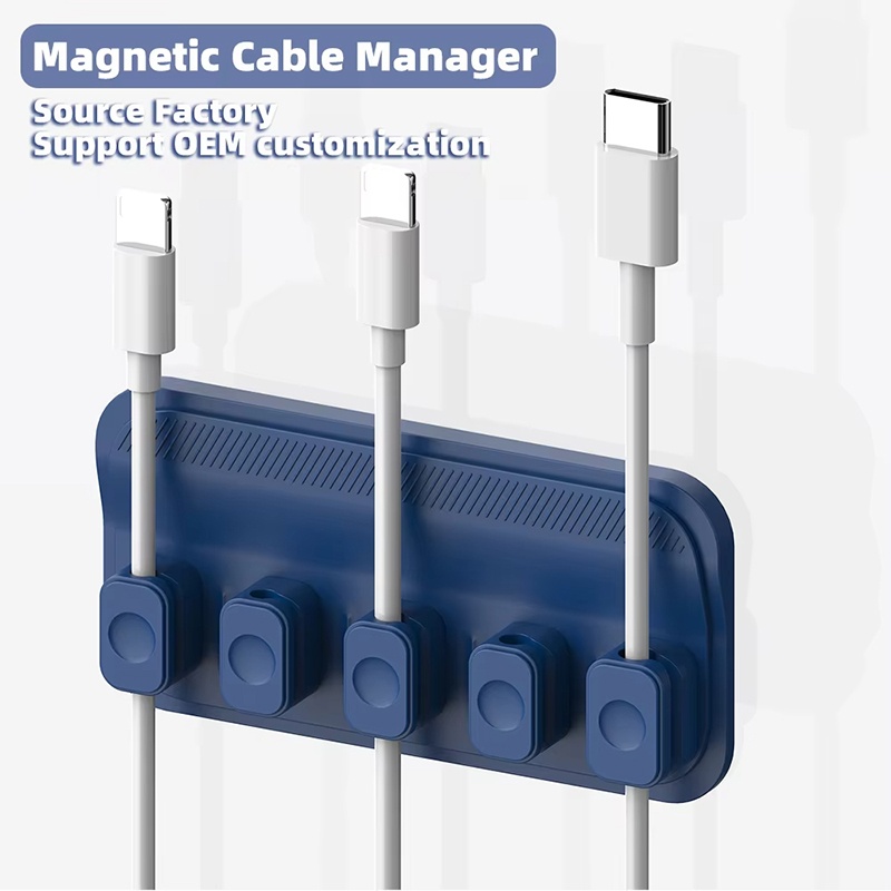 Organizzatore di cavi magnetic - Cable Lock Flexible recensione e prezzo