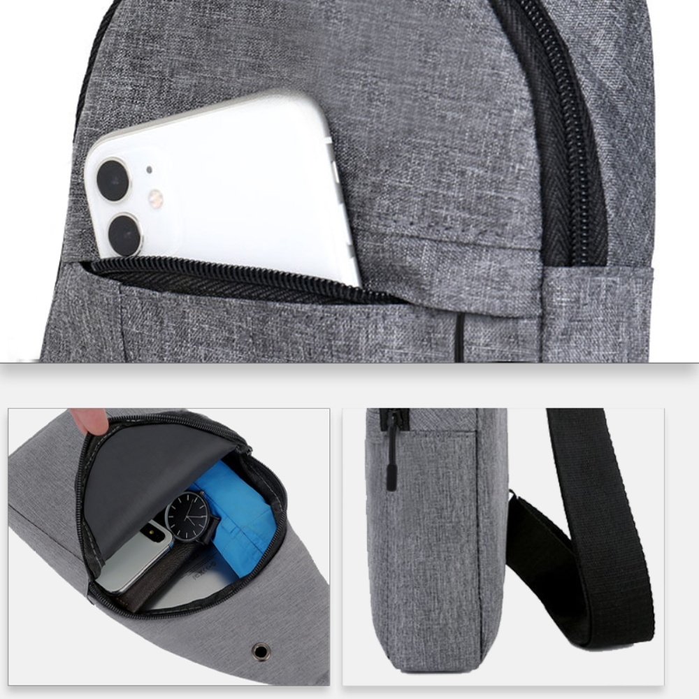 Borse a Tracolla Singola da Uo - Cycling Commuter Bag recensione e prezzo