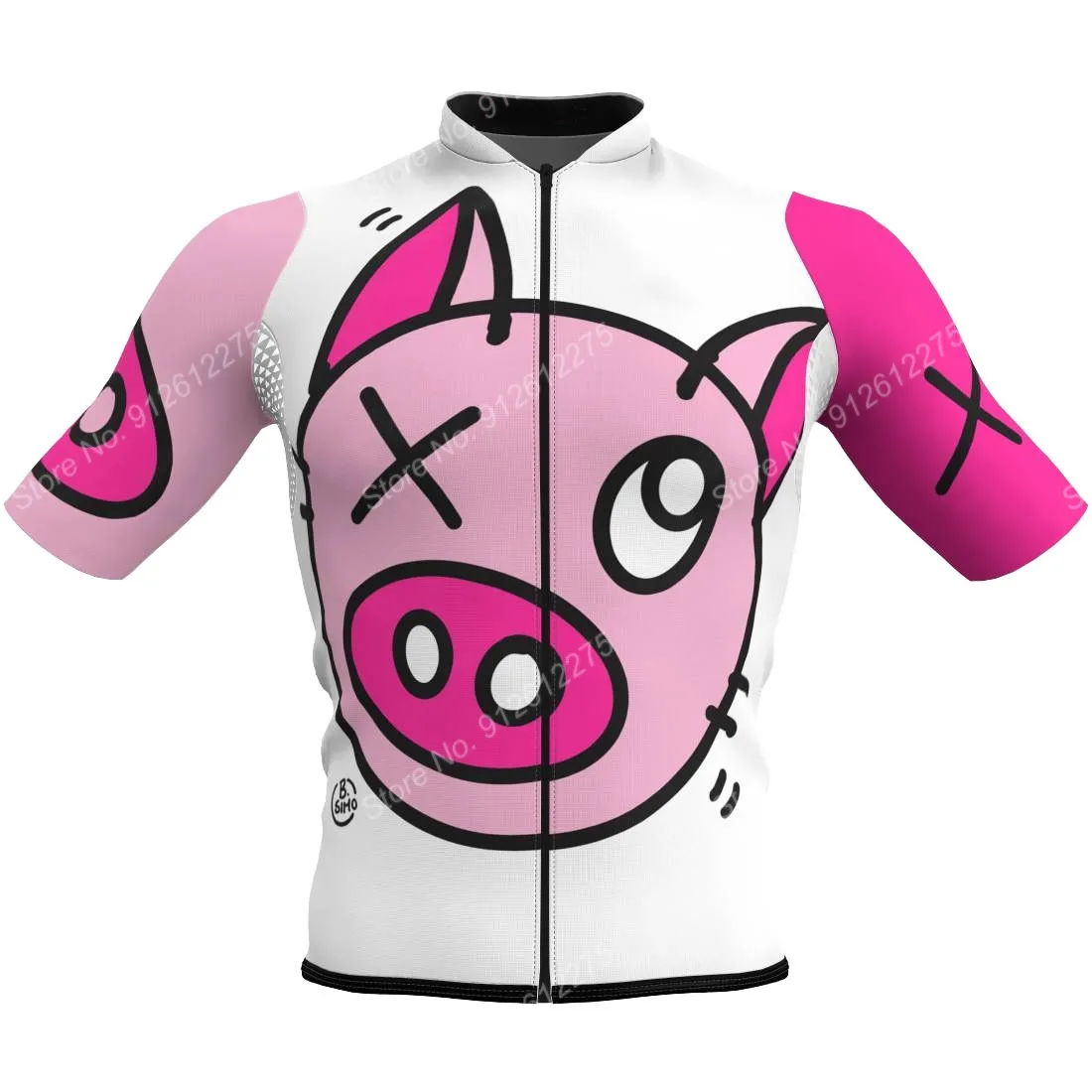 Set Cartoon Comic Pig 2023 Mag - Cycling Commute Shorts recensione e prezzo