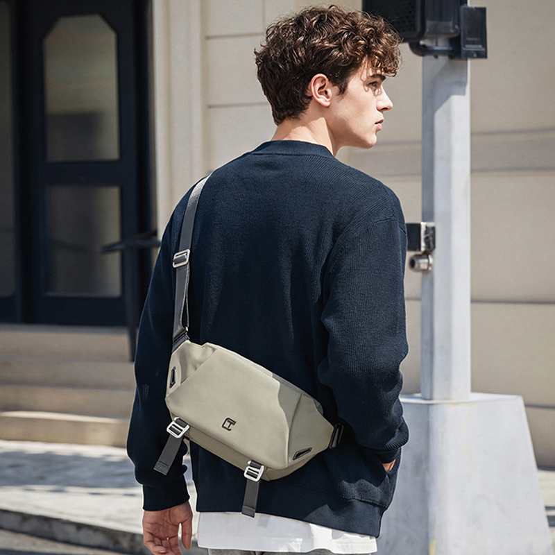 TANGCOOL Borsa a tracolla impe - Cycling Commuter recensione e prezzo