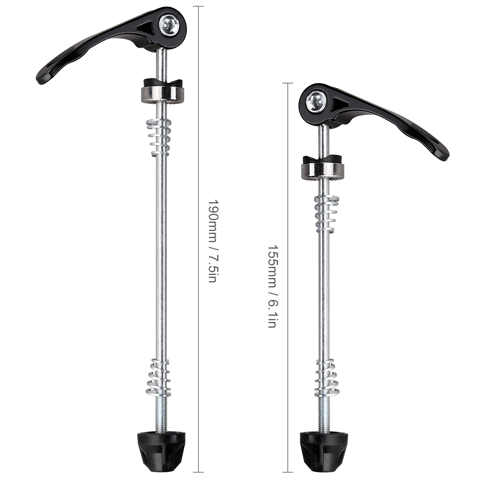 Spiedini del mozzo della ruota - Dynamo Hub Front recensione e prezzo