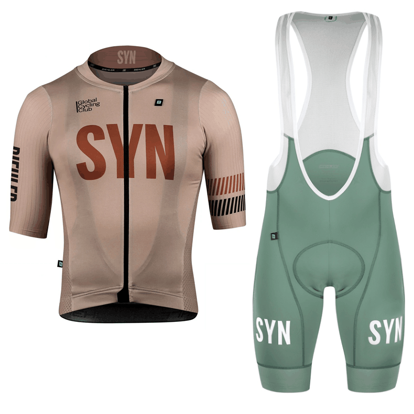 SYN Brown abbigliamento da cic - Cycling Commute Shorts recensione e prezzo