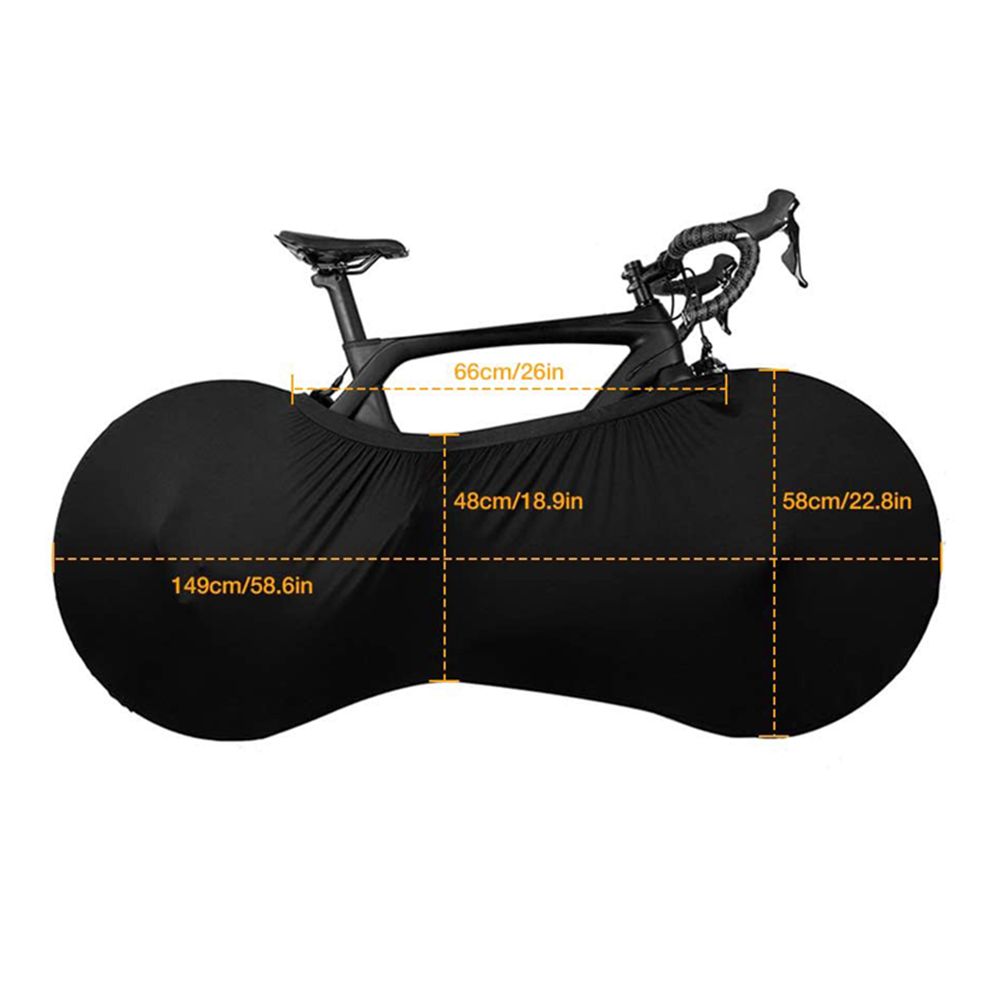 Copertura protettiva per bicic - Cycling Commuter Bag recensione e prezzo