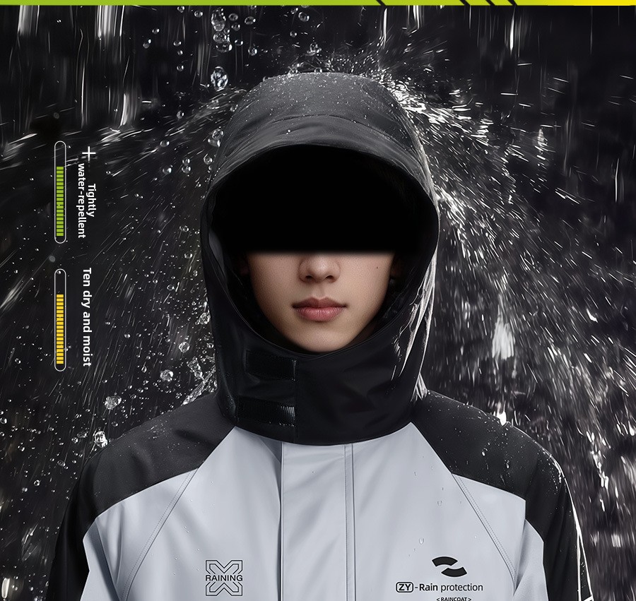 Completo Impermeabile per Moto - Cycling Commute Jacket recensione e prezzo