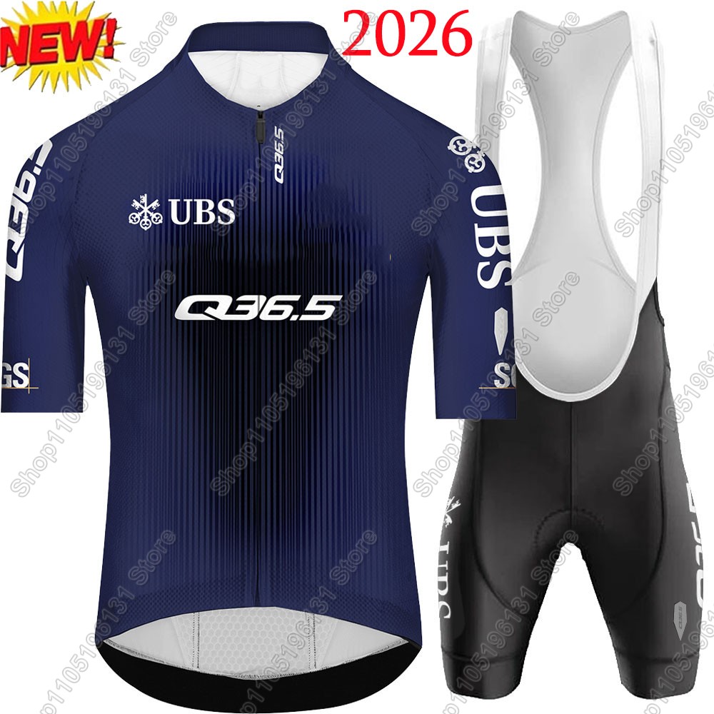 Q36.5 Team 2026 Set Maglia Cic - Cycling Commute Shorts recensione e prezzo