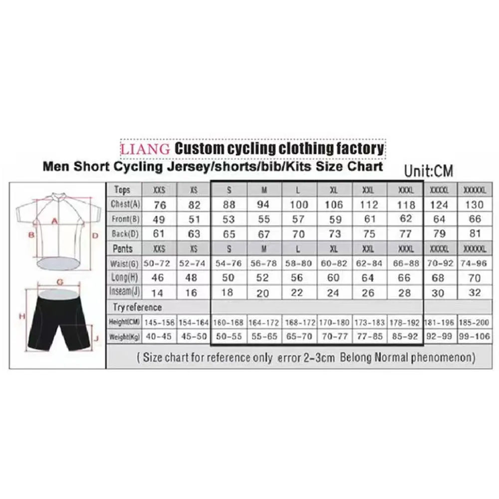 Nuovo Set Maglia Ciclismo Retr - Cycling Commute Shorts recensione e prezzo