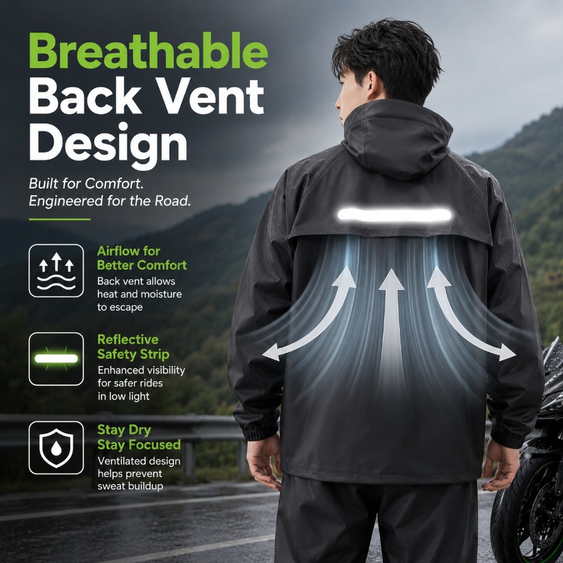 Completo Impermeabile da Cicli - Cycling Commute Jacket recensione e prezzo