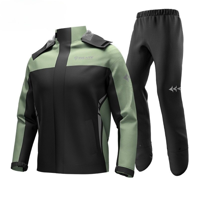 Completo Impermeabile per Moto - Cycling Commute Jacket recensione e prezzo