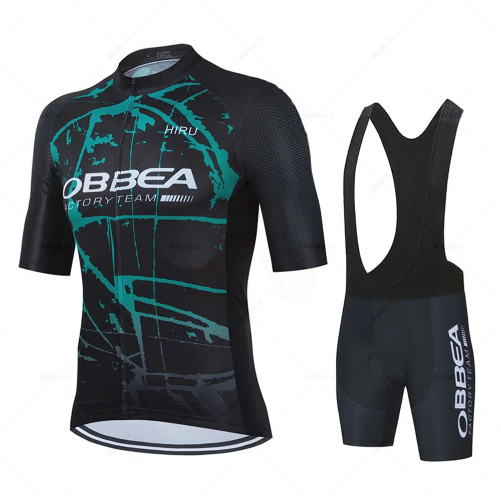 2025 Hiru Cycling Jersey Set e - Cycling Commuter Pants recensione e prezzo