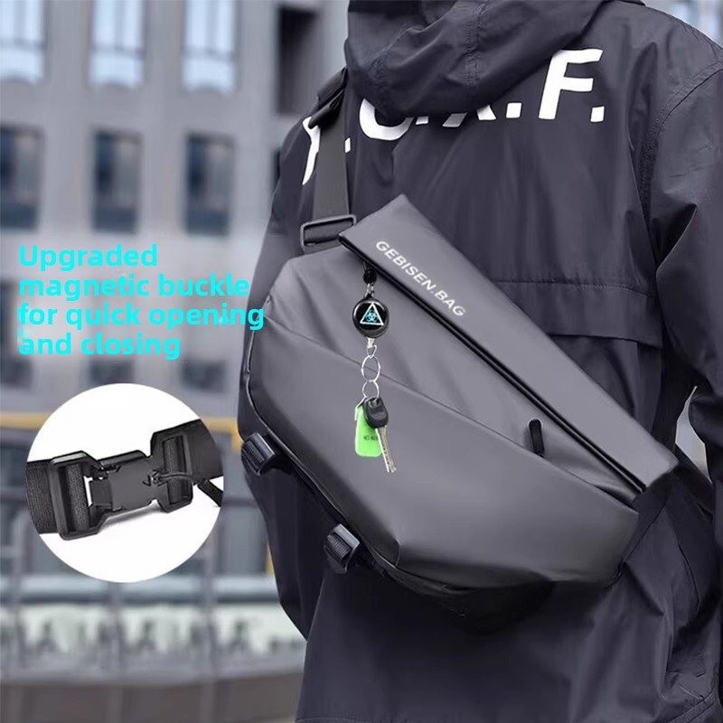 Borsa a Tracolla Magnetica da  - Cycling Commuter Bag recensione e prezzo