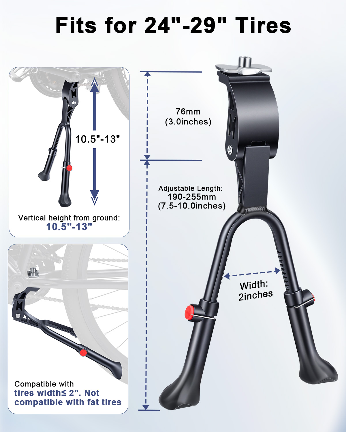 Supporto centrale per biciclet - Cycling Zones recensione e prezzo