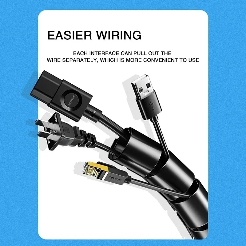 1/3 pz. 2M Protezione Flessibi - Cable Lock Flexible recensione e prezzo