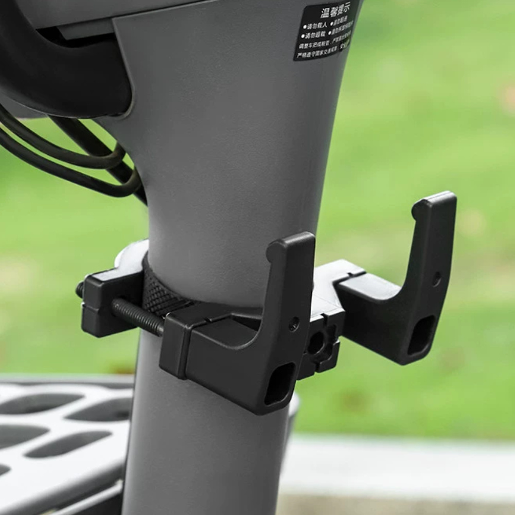 Ganci per Accessori Casco Moto - Cycling Commuter Bag recensione e prezzo